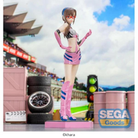 SEGA [LUMINASTA] "Neon Genesis Evangelion" Makiha-Racing Girl Style-