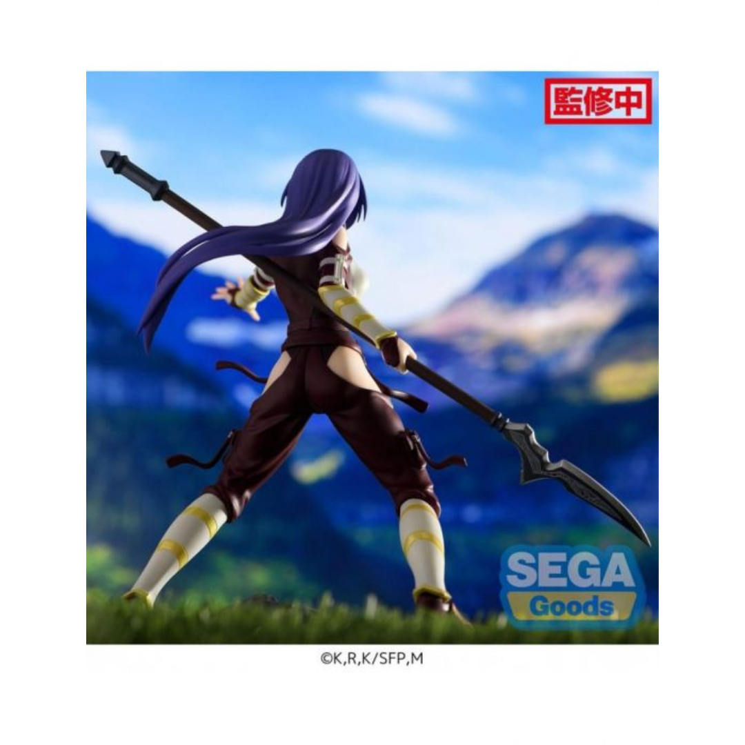 SEGA [LUMINASTA] "Shangri-La·Opening up a foreign land~The dung hunter challenges the masterpiece~" Arthur Pansilugon