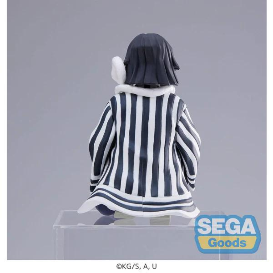 SEGA [PM Scenery] "Demon Slayer: Kimetsu no Yaiba" Snake Hashira Iguro Kobanai-Hashira Meeting-(Re-sale)