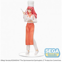 SEGA [SPM Scenery] "Fifth Bride 2" Nakano Satsuki-Chef Style- (Re-sale)