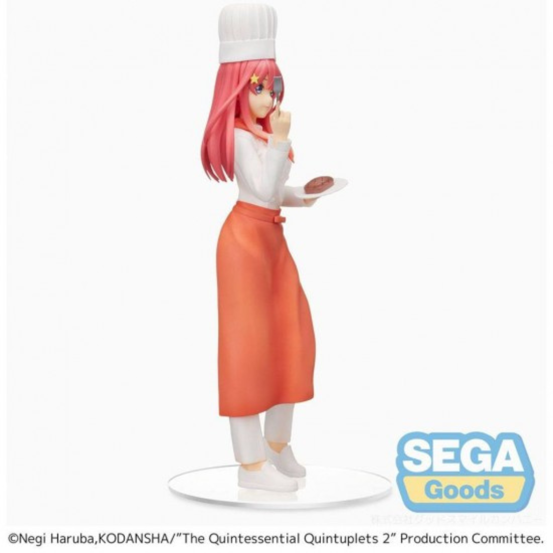 SEGA [SPM Scenery] "Fifth Bride 2" Nakano Satsuki-Chef Style- (Re-sale)