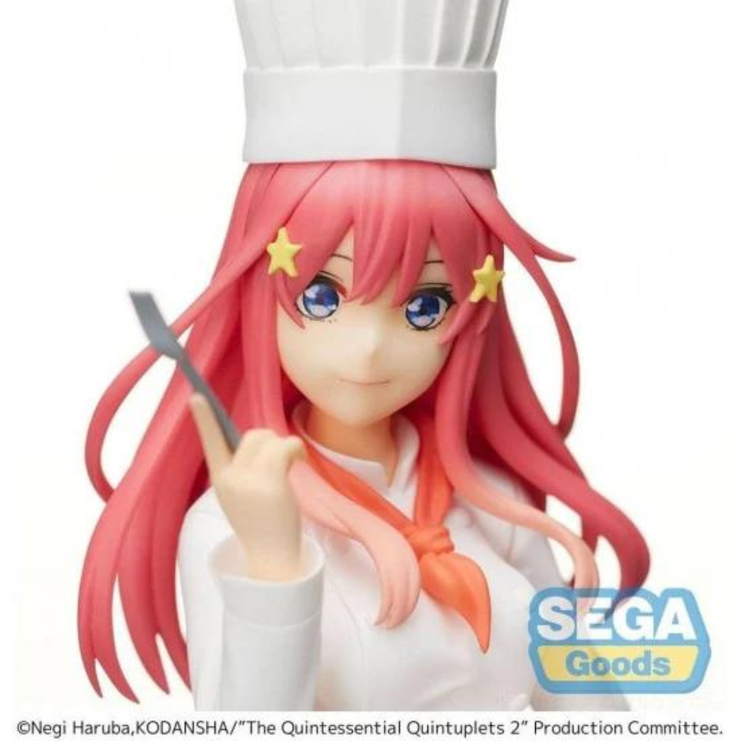 SEGA [SPM Scenery] "Fifth Bride 2" Nakano Satsuki-Chef Style- (Re-sale)