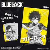 Sunrisepop [文件夾]《藍色監獄》潔世一/蜂樂迴/御影玲王/凪誠士郎