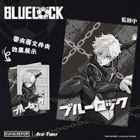 Sunrisepop [文件夾]《藍色監獄》潔世一/蜂樂迴/御影玲王/凪誠士郎