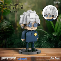 Sunrisepop [Big Head Block] "Spell Fight 2" Gojo Satoru/Xia Youjie