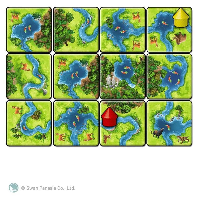 卡卡頌 獵人與採集者 - 中文版