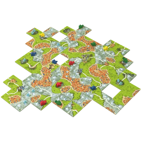 卡卡頌霧中情誼 - 中文版