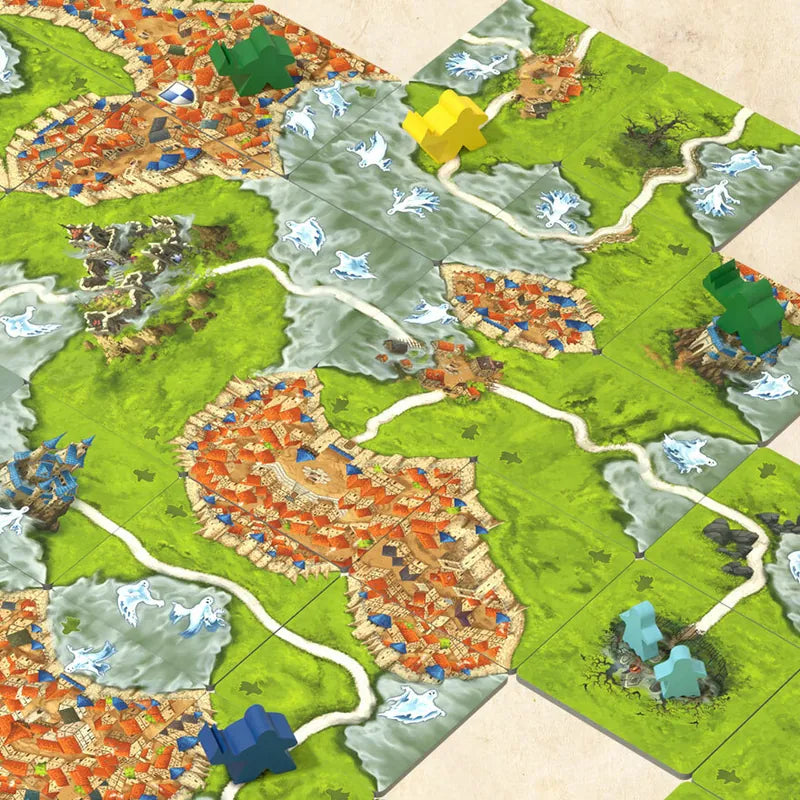 卡卡頌霧中情誼 - 中文版