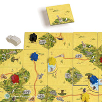 卡卡頌 非洲旅遊 - 中文版