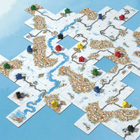 卡卡頌 雪季版 - 中文版