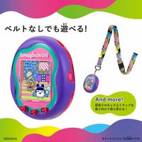 TAMAGOTCHI UNI Purple [With Tama Passport (Hong Kong Version)]