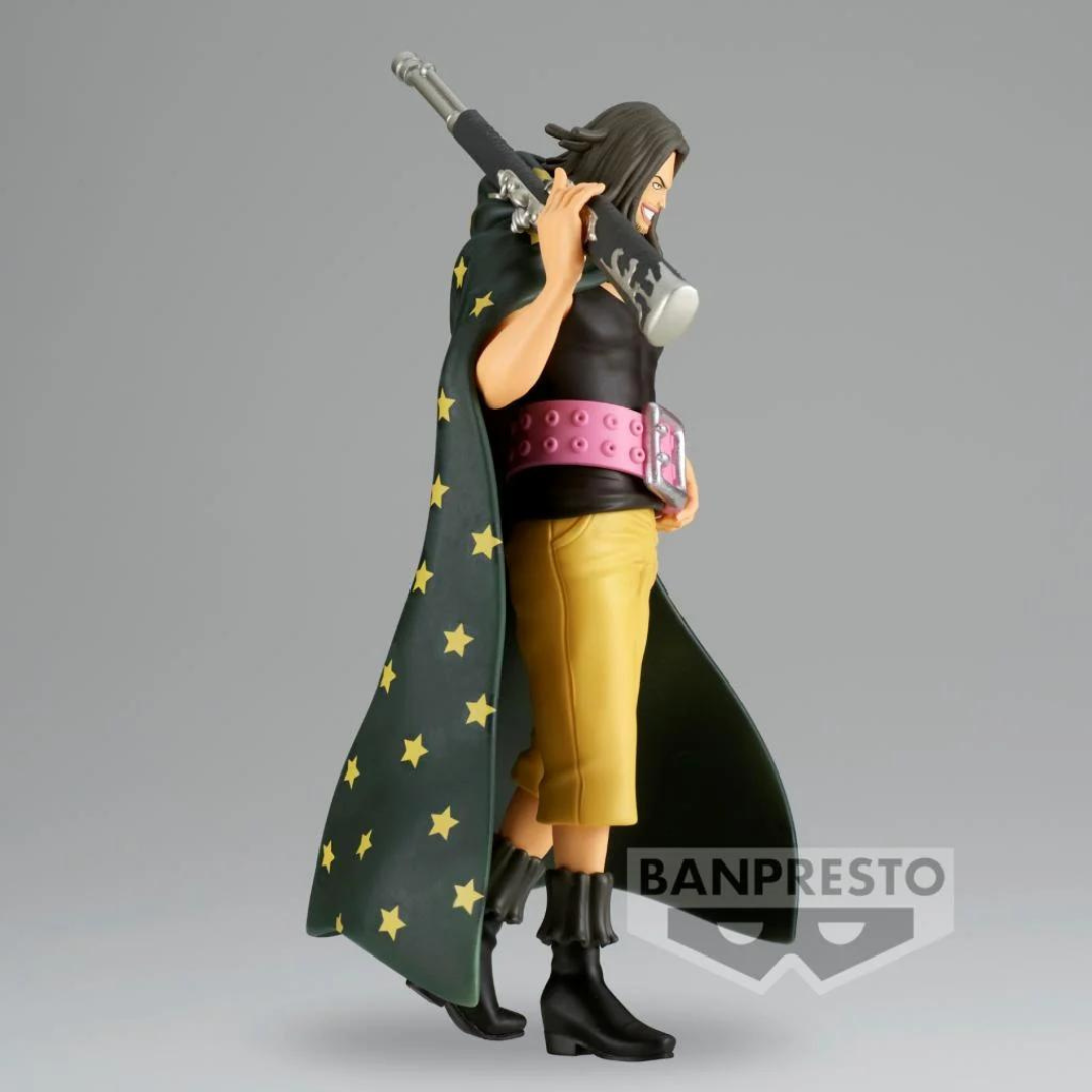 Banpresto [景品] 海賊王 THE出航 耶穌布