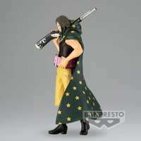 Banpresto [Scenery] One Piece THE Sail Jesus Cloth