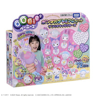 Takara Tomy Oonies神奇黏黏氣球Sanrio characters套裝