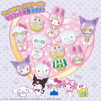 Takara Tomy Oonies神奇黏黏氣球Sanrio characters氣球補充套裝