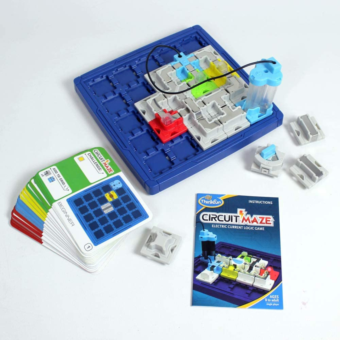 Thinkfun 仿電流迷宮遊戲 | Toy-let