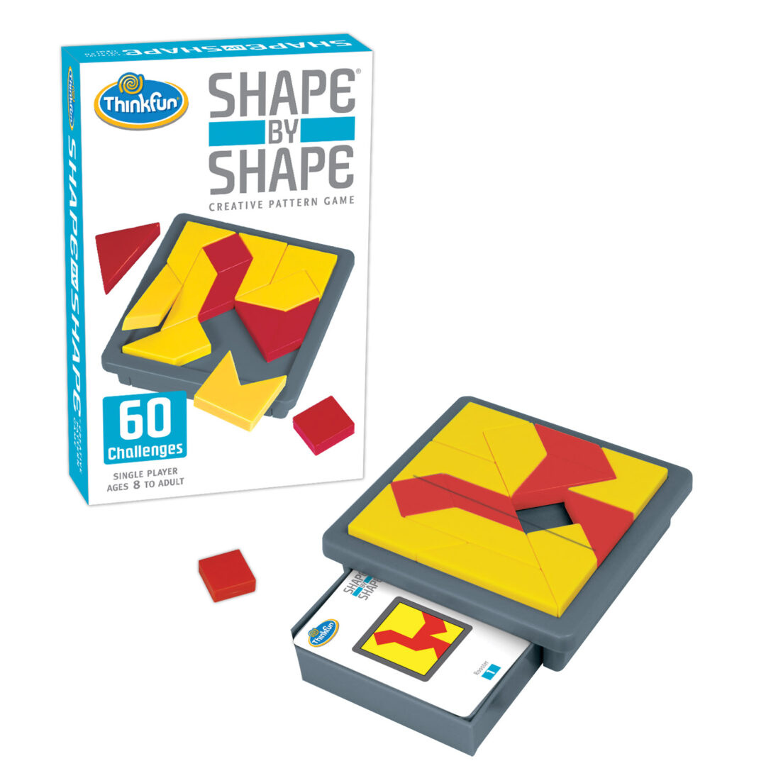 Thinkfun Creative Geometry Puzzle | Toy-let