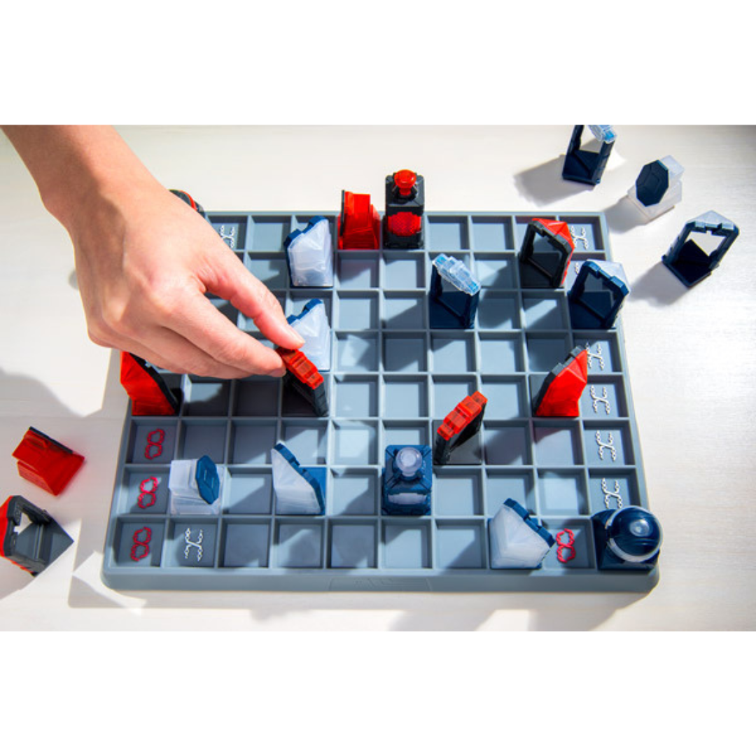 Thinkfun 雷射象棋