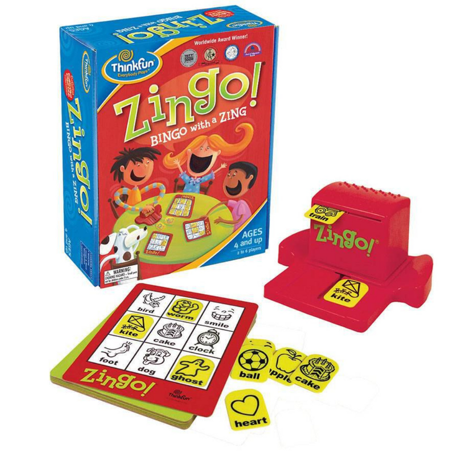 Thinkfun 眼明口快