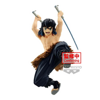 Banpresto [VIBRATION STARS] Demon Slayer: Kimetsu no Yaiba Inosuke Mouhira