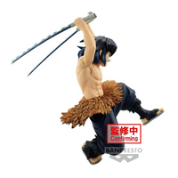 Banpresto [VIBRATION STARS] Demon Slayer: Kimetsu no Yaiba Inosuke Mouhira