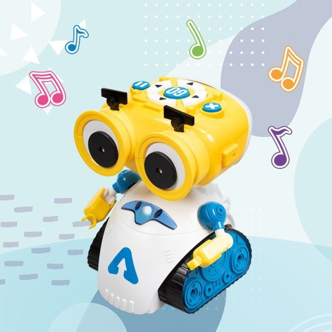 Robot Toy Bot XTREM-BOTS remote control robot series-Small program robot ANDY | Toy-let