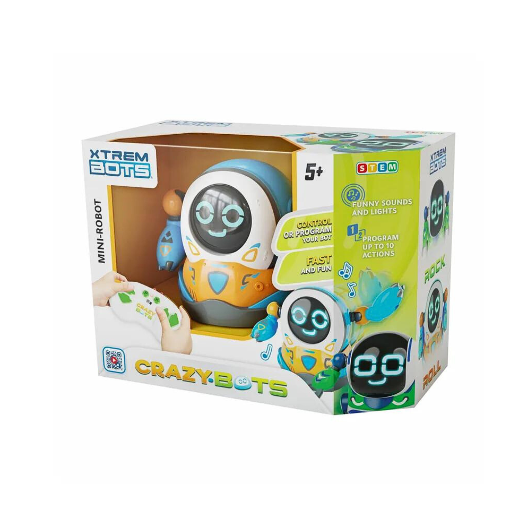 Bot remote control shop