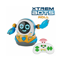 XTREM-BOTS 搖控機械人系列-瘋狂機器 ROLL