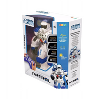 XTREM-BOTS remote control robot series-security agent