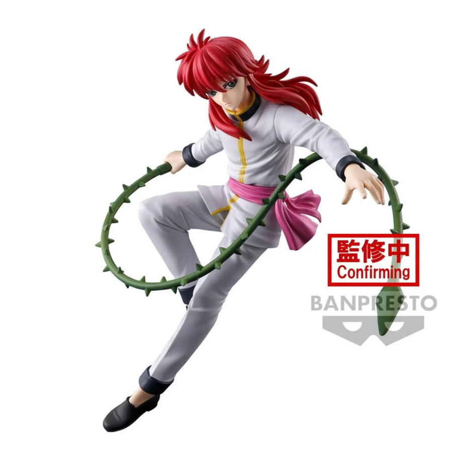 Banpresto [景品] 幽☆遊☆白書 暗黑武術會 藏馬 幽遊白書