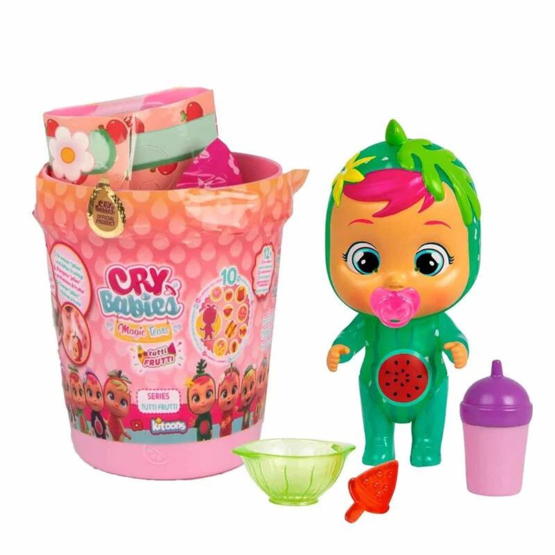 Mini Baby Shouting – Tropical Fruit House